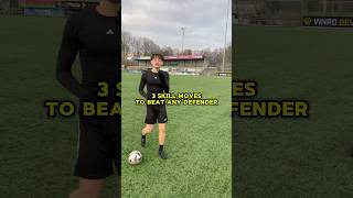 watch till end 😳 Footballer moves. #soccerskills #footballtraining #footballskills #youthsoccer