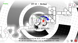 [ADOFAI Custom] XT-X Actions