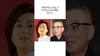 氷川きよし復帰ライブに岩下尚史氏が大興奮「ツーショットおねだりしたの、初めてよ」に関する面白い雑学 #雑学 #お笑い #芸人 #エンタメ