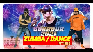 SURROOR 2021 Title Track | Dance  fitness |  Himesh Reshammiya | | Saugat - Dance & Zumba Fitness