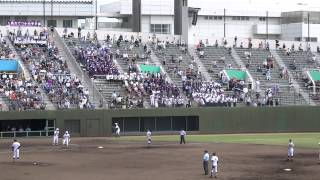 成徳大深谷「さあ行きましょう」150504