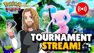 Battle Stream! Pokémon TCG Pocket!