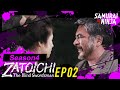 ZATOICHI: The Blind Swordsman Season 4  Full Episode 2 | SAMURAI VS NINJA | English Sub