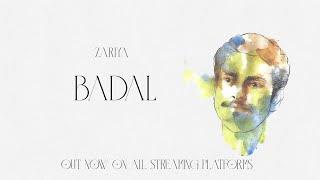 Zariya - Badal [Official Lyric Video]