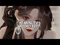 10 Minutes - Lee Hyori [Edit Audio]