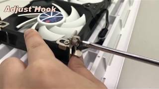 Install a Refrigerator Ventilation Fan onto RV Vent