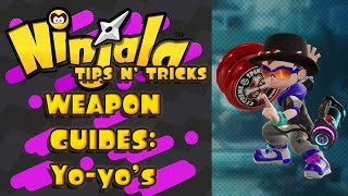 Ninjala - Weapon Guides: Yo-Yo's n' Spinners