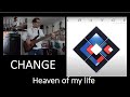 Change - Heaven Of My Life - Bass & Guitar cover