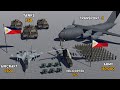 Philippine Military Power 2024 | Strongest MILITARY in ASIA