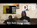 Americans First Reaction To UKDRILL/UKRAP -  OFB - Daily Duppy | GRM Daily - REACTION