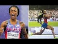 Sha'Carri Richardson explains viral stare down during Olympics relay race