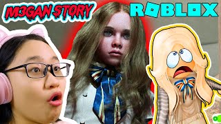 Megan Story - Who is THE REAL MEGAN???
