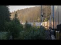 Trainhopping across Scandinavia