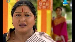 Neneu Aayana Aruguru Athalalu - Indian Telugu Story - Epi 170 - Zee Telugu TV Serial - Best Scene