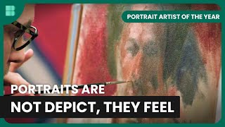 Faces of Artistic Insight - Portrait Artist of the Year - S07 EP05 - Art Documen