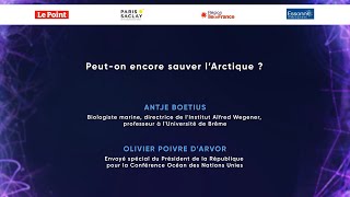 Peut-on encore sauver l’Arctique ?