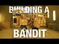 Building a BANDIT Hand-fed Chipper!