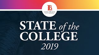 State of the College 2019