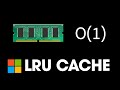 LRU Cache - 146. LeetCode - Java