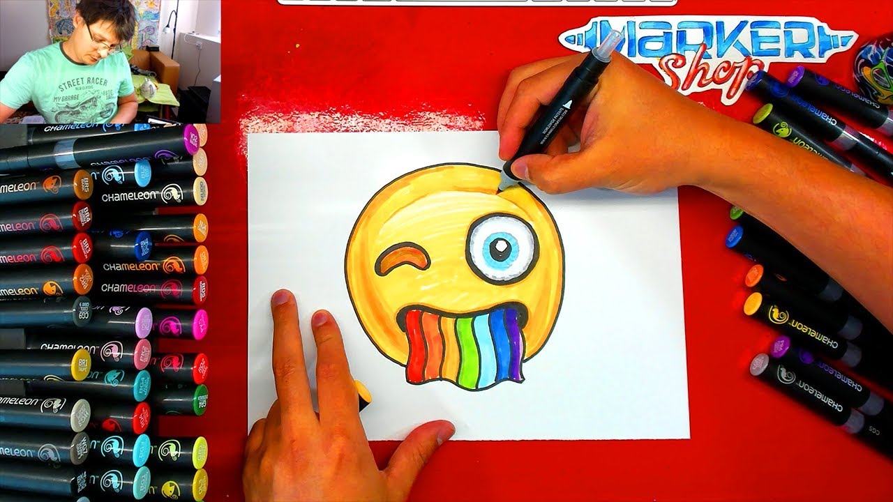 Бери и делай рисовать