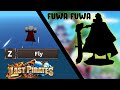 Is Fuwa-Fuwa good? (Last Pirates) Who has fuwa fruit in one piece?