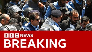 Imran Khan to be released from custody, court rules - BBC News