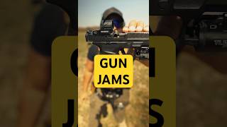 What To Do If Your Gun Jams