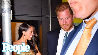 Prince Harry and Meghan Markle's Car Chase: Photo Agency Refuses to Hand Over Photos | PEOPLE