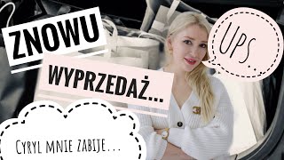 VLOG ZNOWU BAGAŻNIK PEŁEN CIUCHÓW...🛍