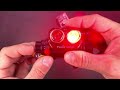 fenix hm75r triple output headlight extended review outdoor beamshots 1600 lumen and 223m of throw