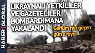 Tüm Dünyayı Şoke Eden Görüntü! Savaşın Ayak Sesleri Her Geçen Gün Daha da Duyuluyor!