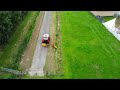 drone images zetor 7540 tractor 220