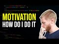 How To Stay Motivated When Learning To Code