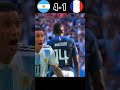 Argentina 6 x 4 Francia ● Final FIFA World Cup 2030 (Imajinary 🔥) #highlights #football #youtube