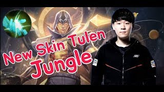 《ahq Rush 》Thai SS Rank!! New Skin Tulen Jungle!!!