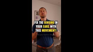 Fix The Ringing In Your Ears With This Movement