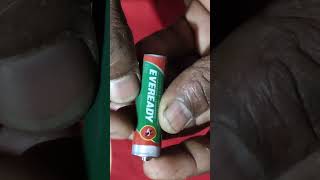 watch ⌚ ke liye best cell Eveready. review #review #short