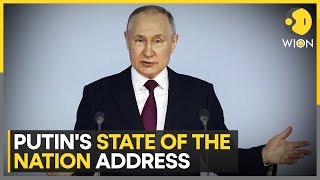 Russia: Putin warns of 'real' risk of nuclear war if west sends troops | WION News