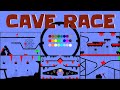 24 Marble Race EP. 52: Cave Race (by Algodoo)