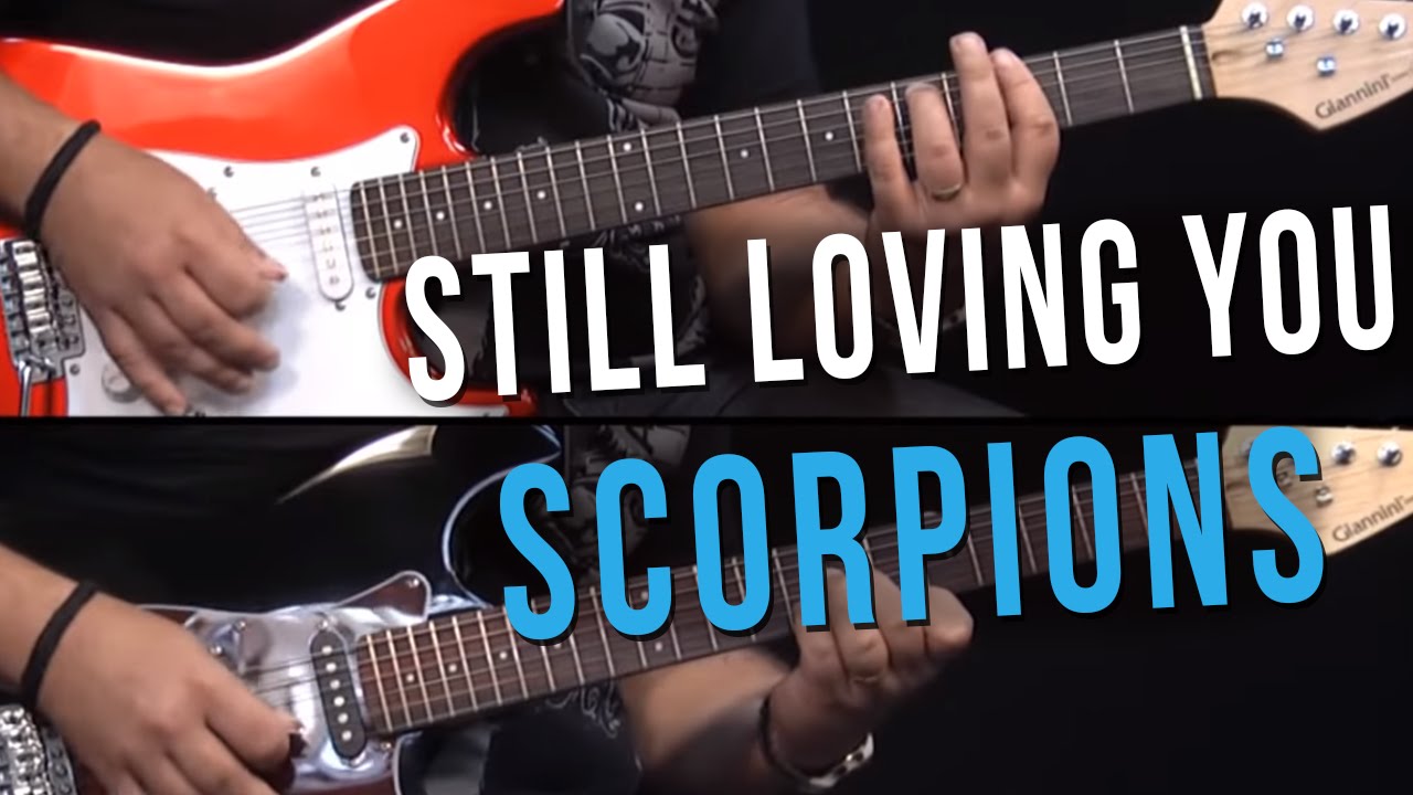 Still Loving You - Scorpions - Parte1/2 (como Tocar - Aula De Guitarra ...