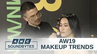 AW19 makeup trends you can incorporate in your own look | ANC Soundbytes