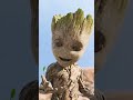 I am groot with sound effects 😂 #edit #iamgroot  #marvel