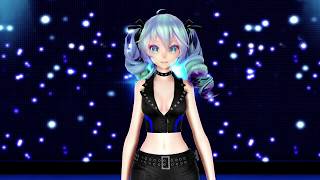 [MMD] [Hatsune Miku] Hand Clap