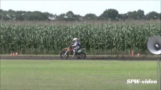 VTBM en regio grasbaanraces Willemsoord 22-08-2015, 85cc