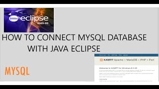 HOW TO CONNECT MYSQL DATABASE WITH JAVA ECLIPSE USING MYSQL CONNECTOR ERRORS SOLVED