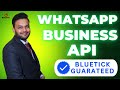 How to Get Whatsapp API For Free | Get Greentick on Whatsapp