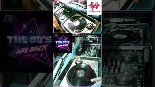 Pop soft y rock clásico mix 80s dj Edwin Terán 2024 en vinilos y tornamesas mk2 1200