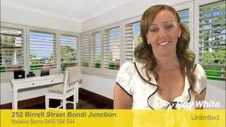 SOLD PRIOR TO AUCTION!!! CHARMING BUNGALOW - 252 Birrell St, Bondi Junction