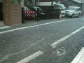 【豪雨20080806】１時間72ミリ茨木市集中豪雨②