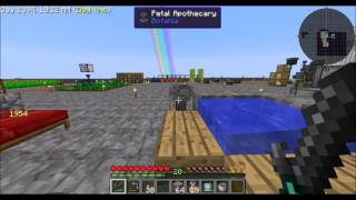 SkyFactory 3   E14 Flight